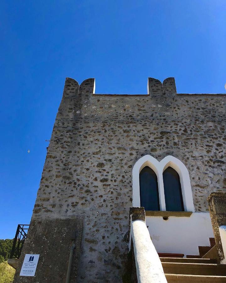L'Antica Torre Del Porto Villa Palinuro Exterior photo